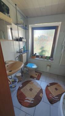 Bad im Erdgeschoss - 