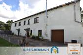 Hausansicht - Einfamilienhaus in ländlicher Umgebung in Gaditz bei Kemberg zu verkaufen! Ab mtl. 478,21 EUR Rate!