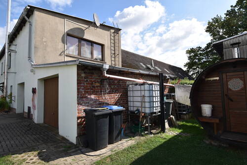 Hausansicht - 