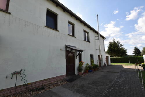 Hausansicht - 