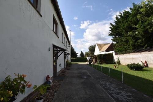 Hausansicht - 4 Zimmer Einfamilienhaus zum Kaufen in Kemberg