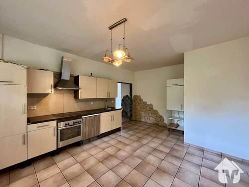 Küche - 4 Zimmer Etagenwohnung zur Miete in Holte-Lastrup