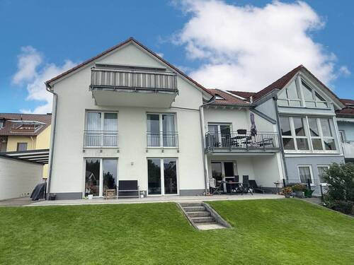 Titel - 3 Zimmer Etagenwohnung zur Miete in Karlsdorf-Neuthard