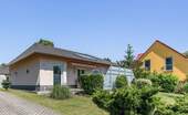 Ansicht - Eleganter Bungalow für die kleine Familie