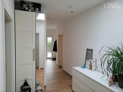 Flur mit Eingangsbereich - Etagenwohnung zum Kaufen in Wusterwitz