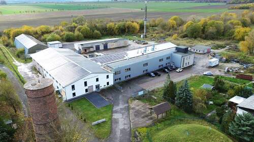 Drohne LV - Halle in Dingelstädt zum Kaufen