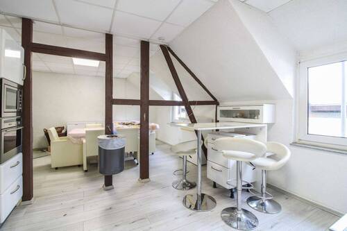 Küche - 3 Zimmer Etagenwohnung in Schalksmühle