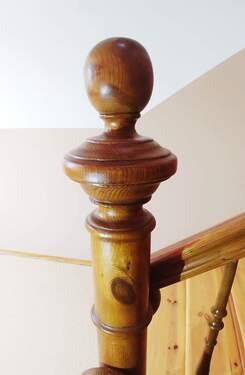 Treppenhaus - 