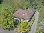 Hausansicht - 8 Zimmer Einfamilienhaus in Bammental