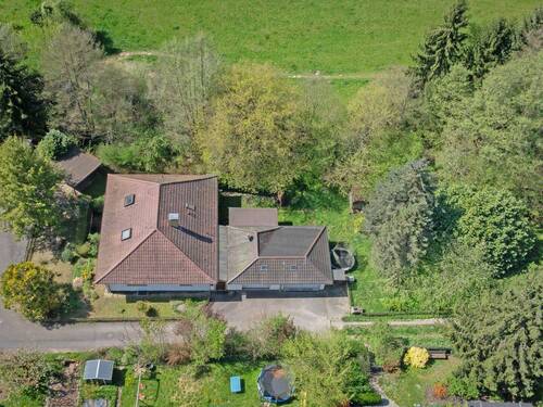 Hausansicht - Einfamilienhaus mit 145,00 m&sup2; in Bammental zum Kaufen