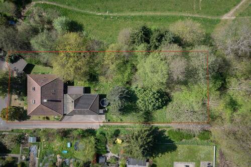 Ansicht Vogelperspektive - 