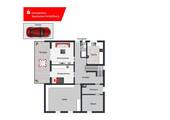 Grundriss Gartengeschoss - 