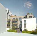 Ansicht West, unverbindliches Beispiel - 