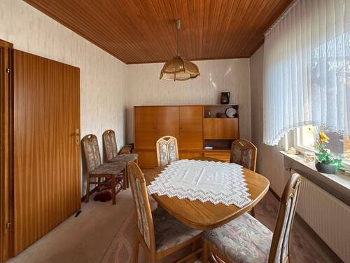Essbereich - 