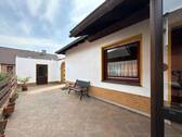 Eingangsbereich Haus - 