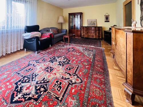 Wohnzimmer - 3 Zimmer Etagenwohnung in Remseck