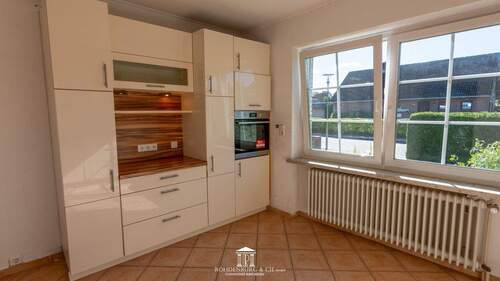 Küche - 6 Zimmer Einfamilienhaus in Cuxhaven