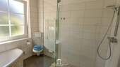 Vollbad im Erdgeschoss - 