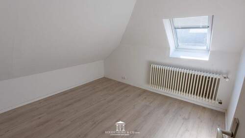 Kinderzimmer 1 im Dachgeschoss - 