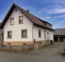 Ruhiges Wohnen in Friesenheim-Oberweier