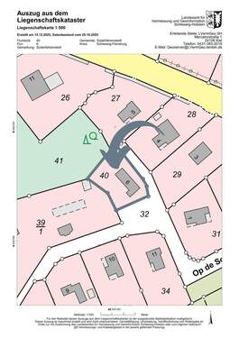 Flurkarte - 