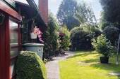 Gepflegter Garten - 