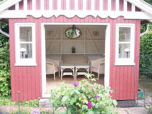 Gartenhaus - 