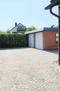 Doppelgarage - 