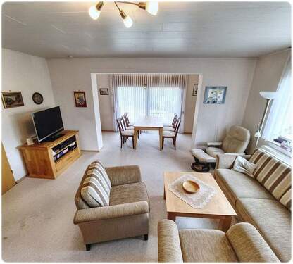 EG - Wohn- und Essbereich II - 