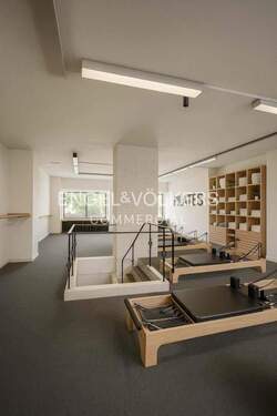Rendering rechts - Gewerbeobjekt (Büro, Produktion, Verkauf) zur Miete in Berlin