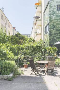 Innenhof - 