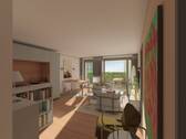 Whg. 2, unverbindliches Beispiel - 19 ETW - AfA von 5 % - 6350-6500€m² Whg. 2, Gleißhammer, St. Peter