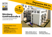 Gottfriedstrasse-Degressive-Afa - 2 Zimmer Etagenwohnung in Nürnberg