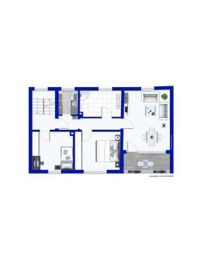 Obergeschoss - 