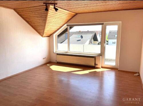 WZ - 2 Zimmer Etagenwohnung zum Kaufen in Rüsselsheim Bauschheim