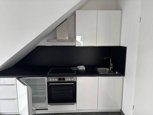 Einbauküche - 2 Zimmer Etagenwohnung in Harsewinkel