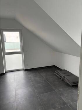 Schlafzimmer - Etagenwohnung mit 42,00 m² in Harsewinkel zur Miete