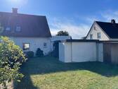Rückseite Haus - 