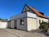 Hausansicht - Knuffiges Haus in Steinhagen ! - 229.500,00 EUR Kaufpreis, ca.  110,00 m² Wohnfläche