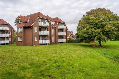 Gartenansicht - Wohnen mit 'Weitblick' gepflegte Eigentumswohnung