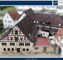 Vielseitiges Wohn- und Geschäftsanwesen mit Gastronomie und Entwicklungspotenzial in ruhiger Lage - Lichtenau