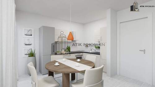 Innenvisualisierung - 