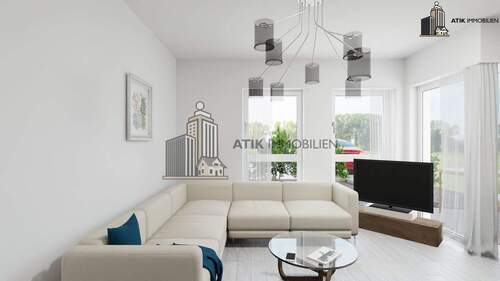 Innenvisualisierung - 