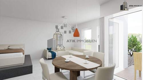 Innenvisualisierung - 