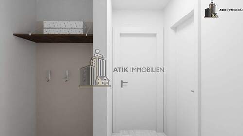 Innenvisualisierung - 