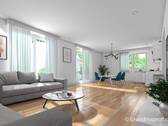 Beispiel Wohnzimmer - 