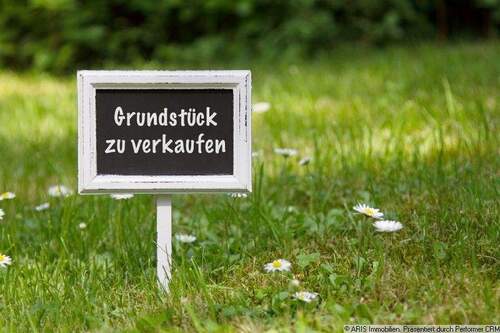 Grundstück in Gräfelfing - Sonniges Baugrundstück für Neubau eines Einfamilienhauses in begehrter Lage in Gräfelfing