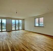 Exklusiver Erstbezug: Stilvolle 4-Zimmer-Wohnung in zentraler Lage von Obertshausen - Obertshausen / Hausen