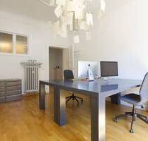 Vollausgestattete Büroräume im Altbau - flexibel, WLAN & Espresso - München Ludwigsvorstadt-Isarvorstadt