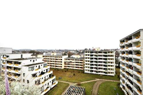 Ausblick Balkon 2 - 